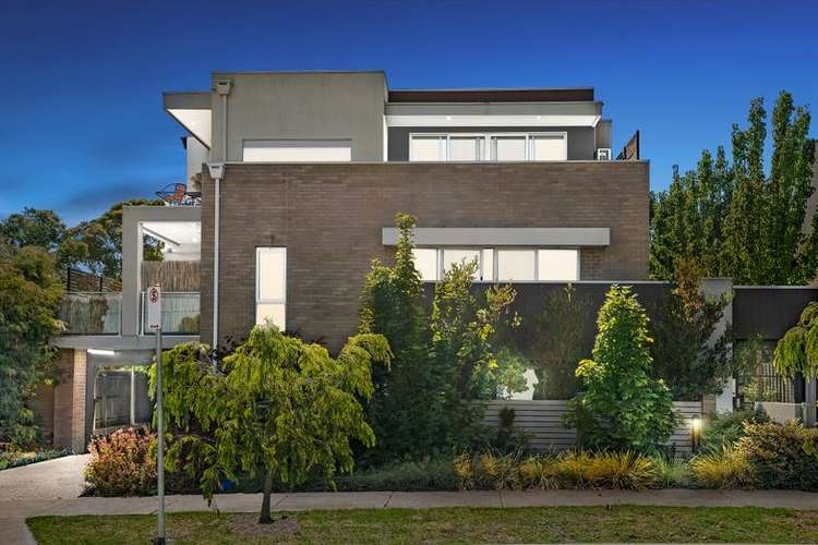 Main view of Homely apartment listing, 1/7 Wenwood Street, Ringwood East VIC 3135