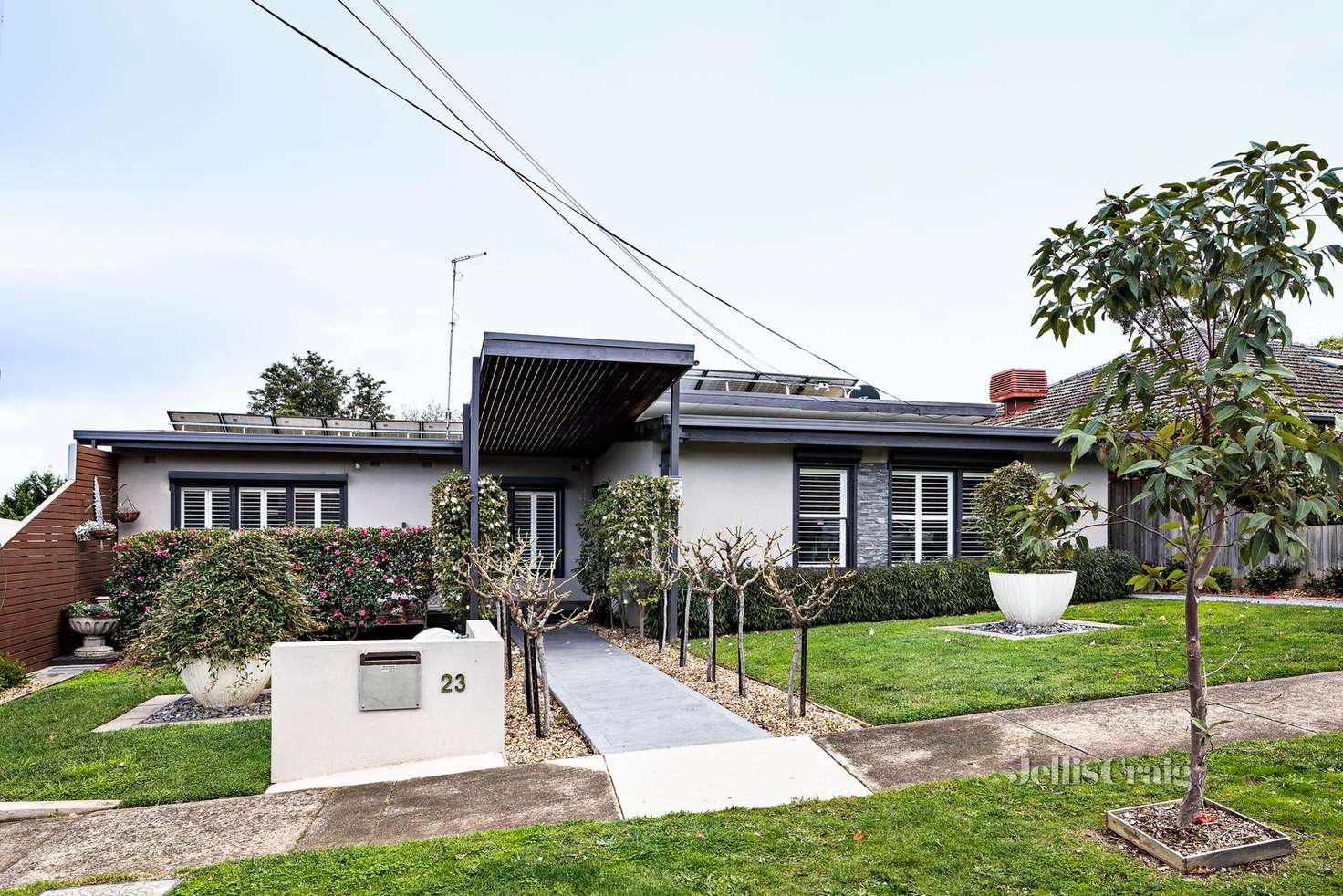 Main view of Homely house listing, 23 Glenauburn Road, Lower Plenty VIC 3093