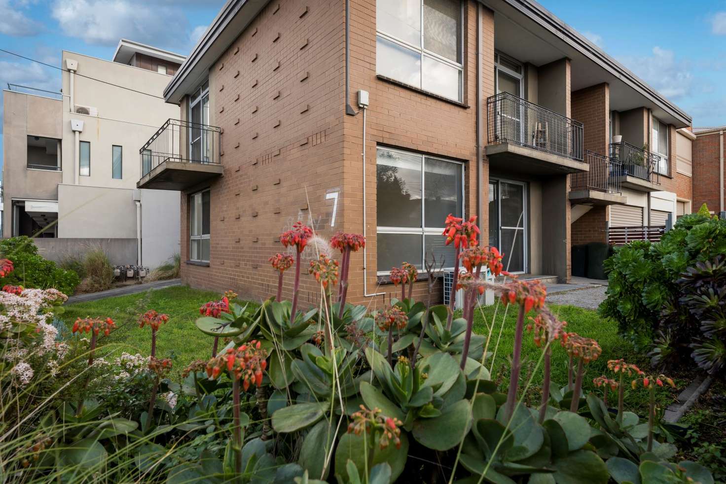 Main view of Homely apartment listing, 1/7 Grantham Street, Brunswick West VIC 3055