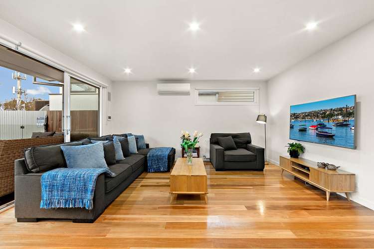 Fifth view of Homely house listing, 506/81-83 Durkin Street, Newport VIC 3015