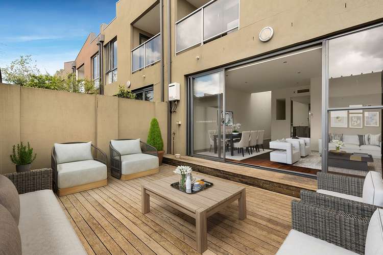 Second view of Homely house listing, 38 Mill Avenue, Yarraville VIC 3013