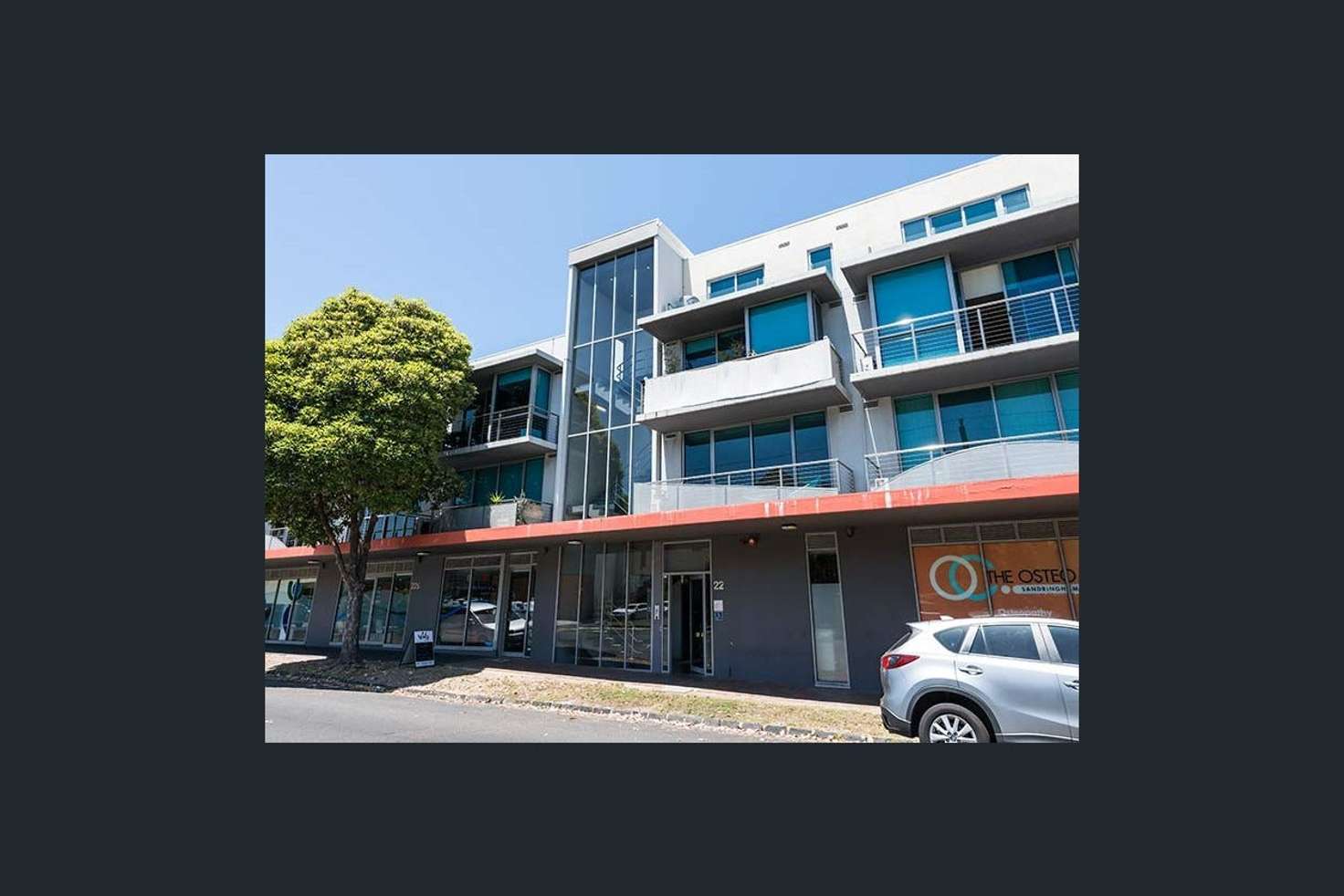 Main view of Homely apartment listing, 4/22 Abbott Street, Sandringham VIC 3191