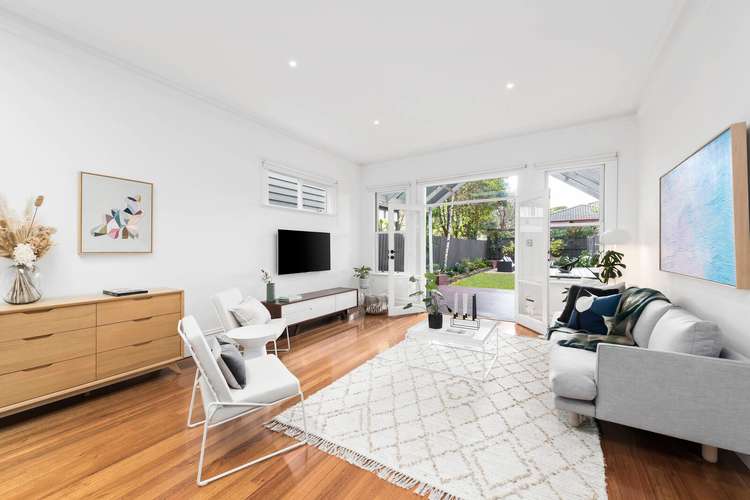 Second view of Homely house listing, 166 St Leonards Road, Ascot Vale VIC 3032