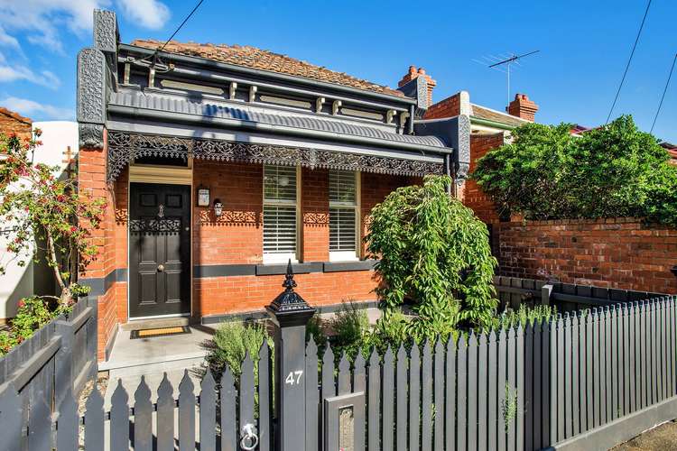 Main view of Homely house listing, 47 Union Road, Ascot Vale VIC 3032