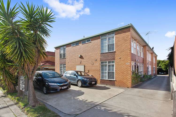 Main view of Homely apartment listing, 11/118 Murrumbeena Road, Murrumbeena VIC 3163