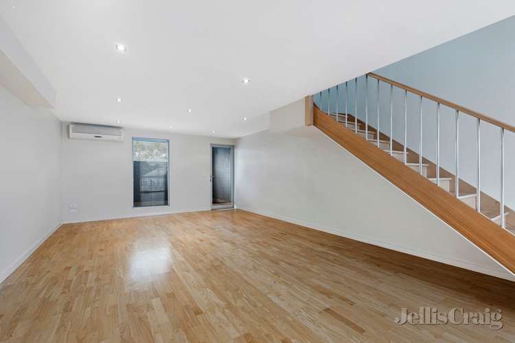 Second view of Homely apartment listing, 2/36 Railway Place, Fairfield VIC 3078