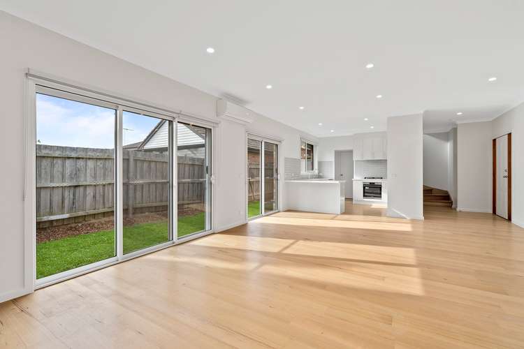Third view of Homely townhouse listing, 1&2/25 Guthrie Street, Brunswick West VIC 3055