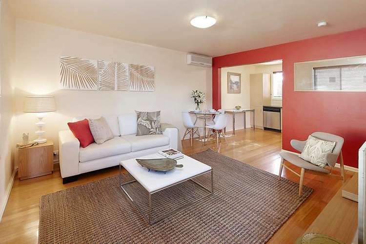 Second view of Homely apartment listing, 1/77 Fraser Street, Richmond VIC 3121