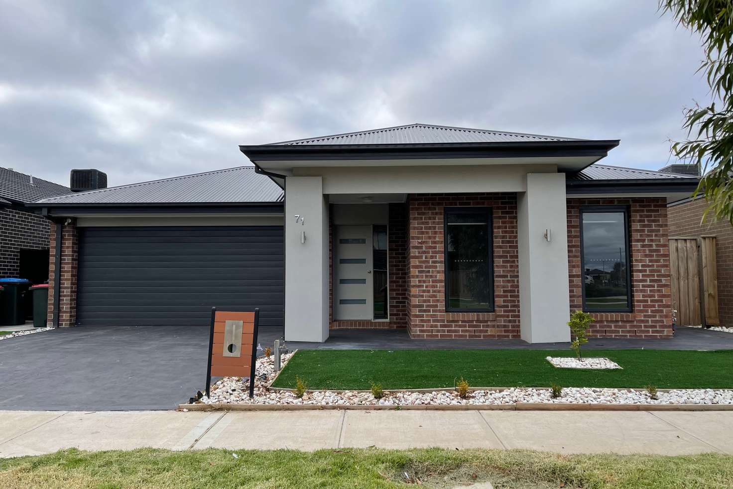 Main view of Homely house listing, 71 Treeve Parkway, Werribee VIC 3030