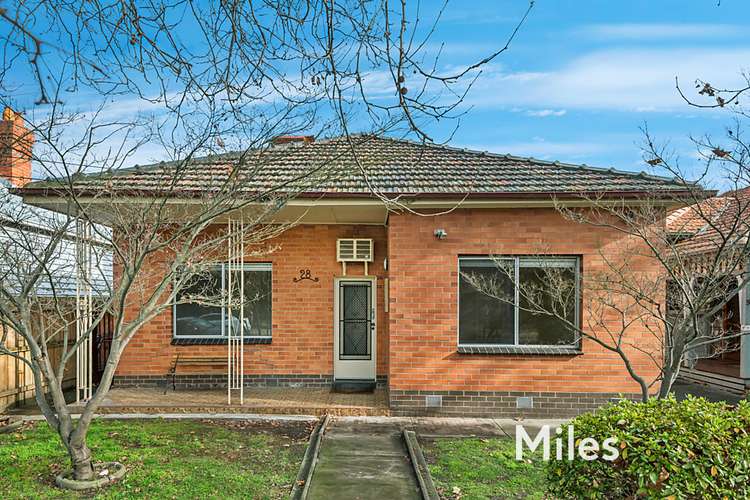 Main view of Homely house listing, 28 Broomfield Avenue, Alphington VIC 3078