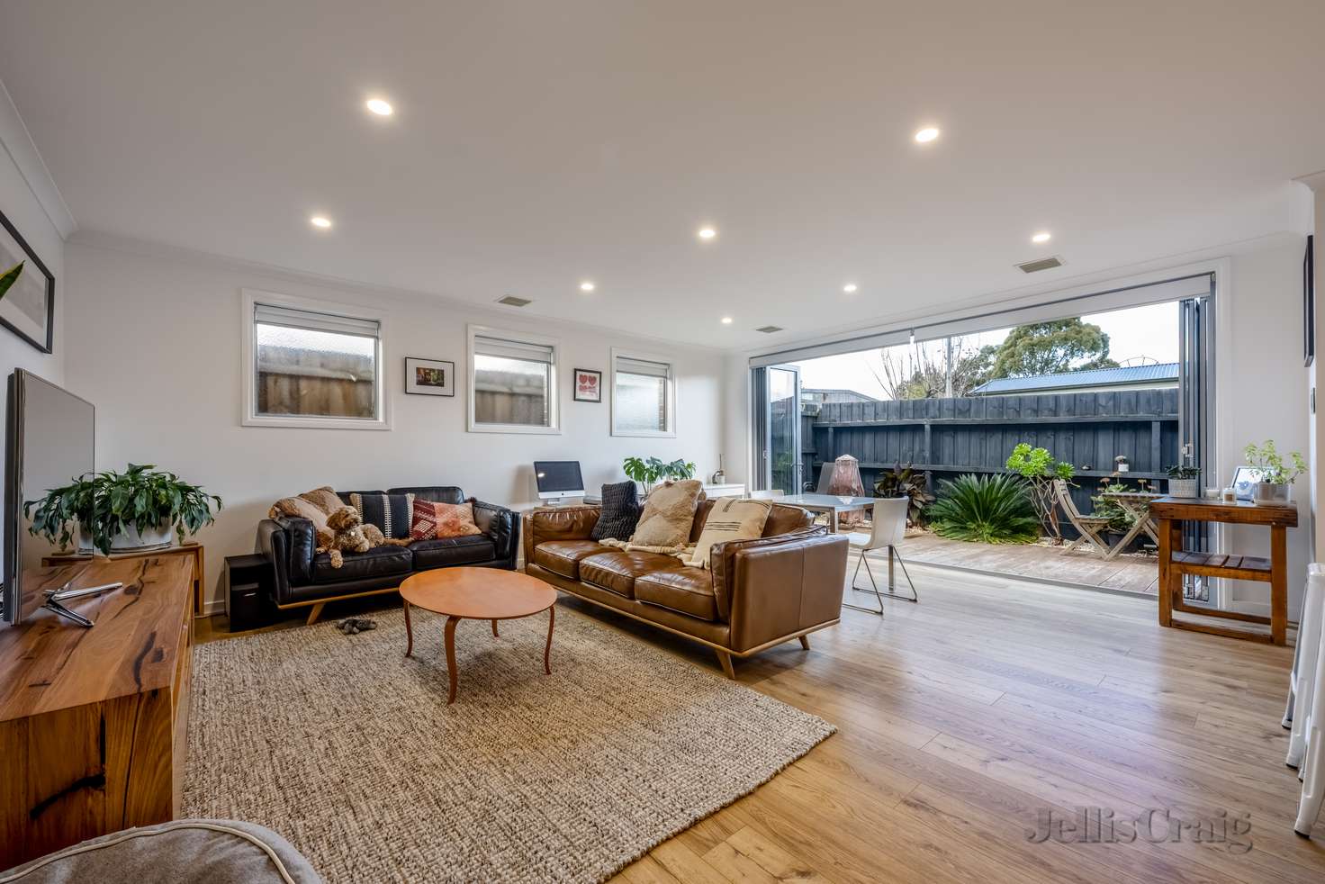 Main view of Homely townhouse listing, 24A Mattingley Crescent, Brunswick West VIC 3055