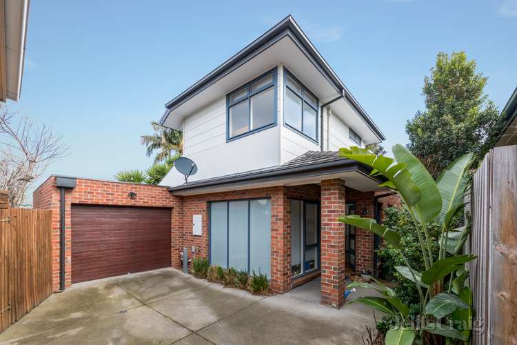 Fifth view of Homely townhouse listing, 2/144 Flinders Street, Thornbury VIC 3071