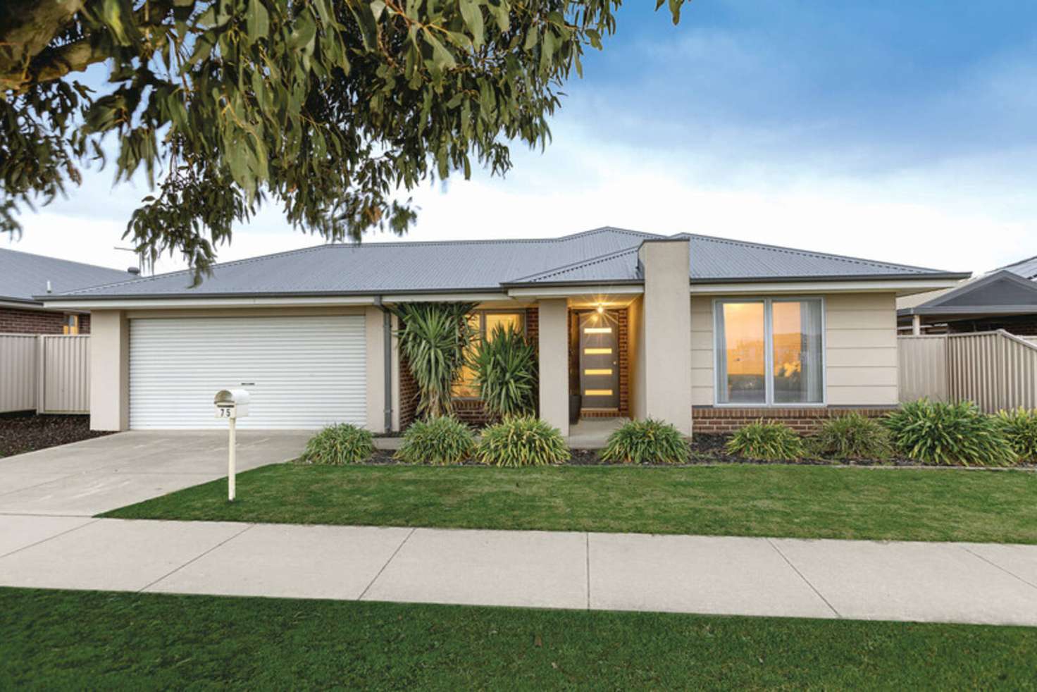 Main view of Homely house listing, 75 Dyson Drive, Alfredton VIC 3350