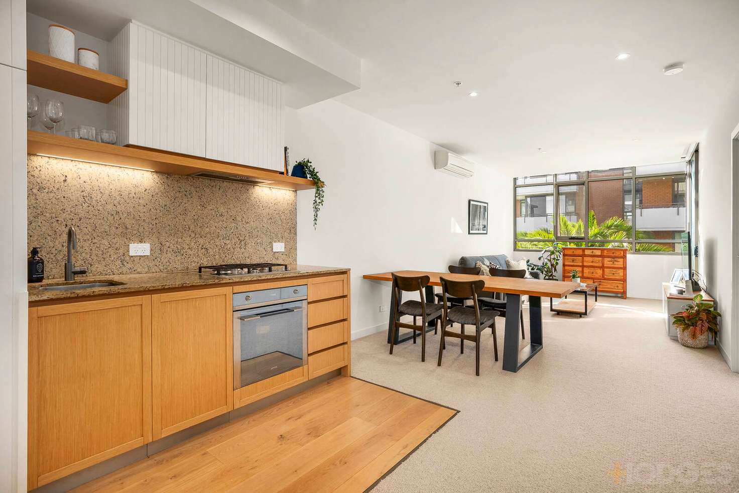 Main view of Homely apartment listing, 221/15 Bond Street, Caulfield North VIC 3161