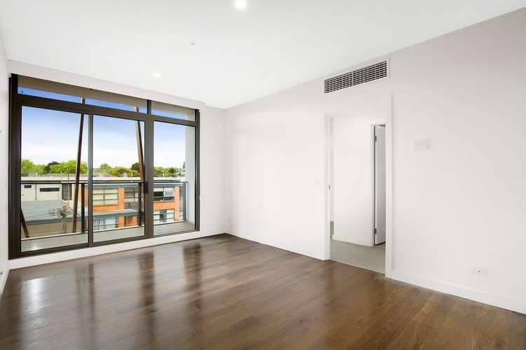 Second view of Homely apartment listing, 206/356 Orrong Road, Caulfield North VIC 3161