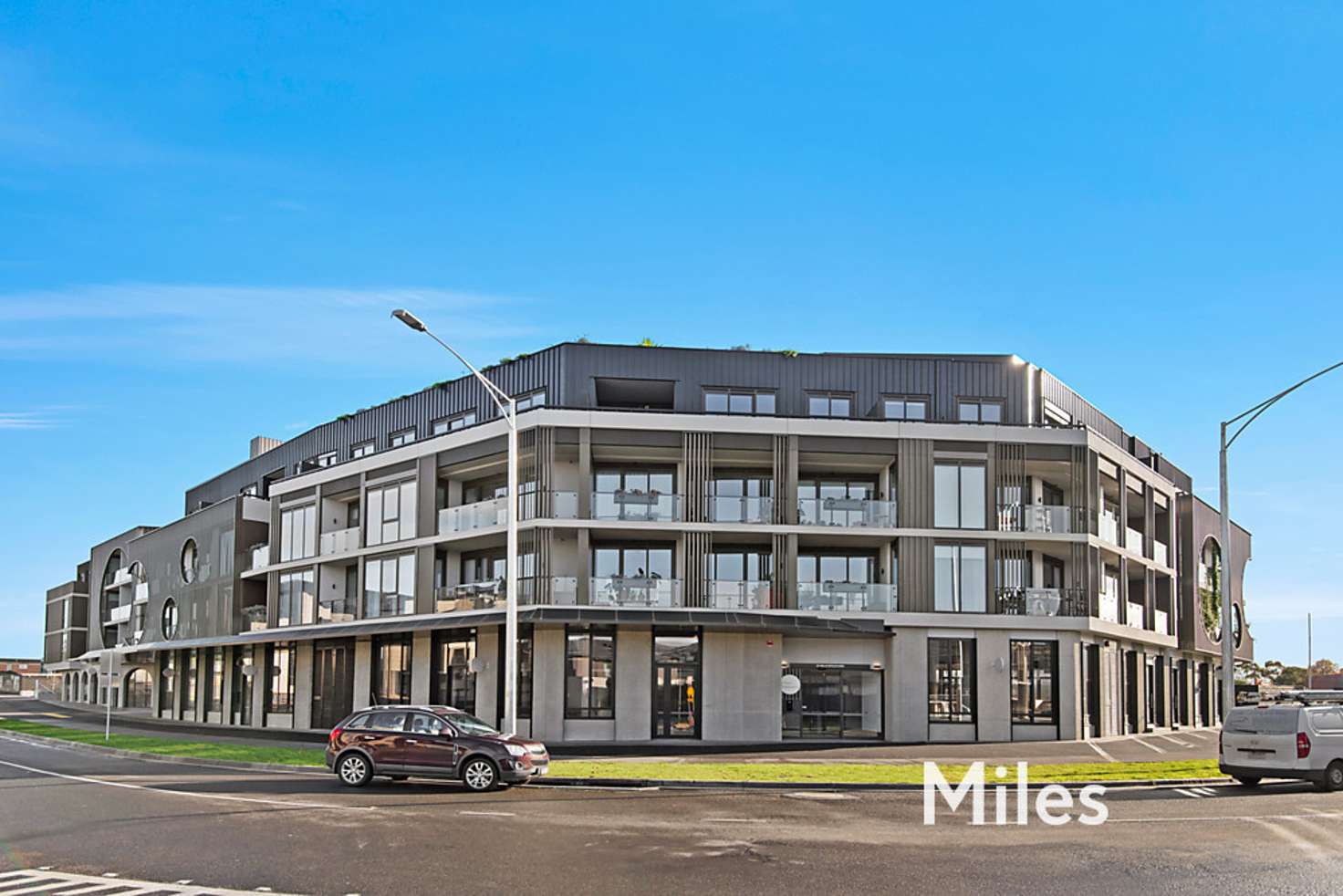 Main view of Homely apartment listing, 208/19 Mills Boulevard, Alphington VIC 3078