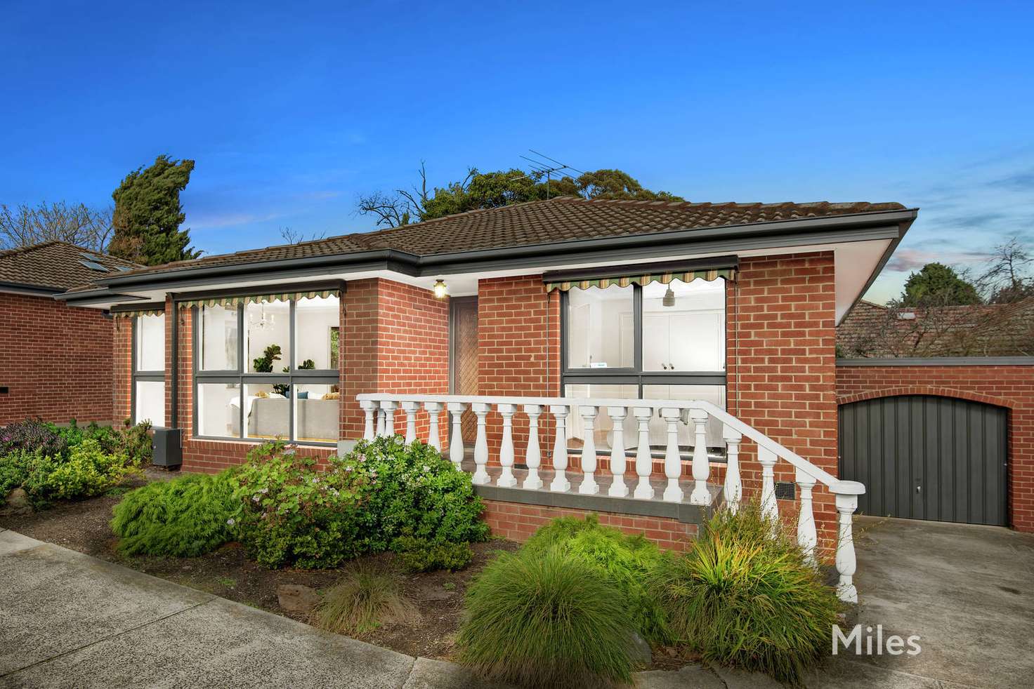 Main view of Homely unit listing, 2/20 Magnolia Road, Ivanhoe VIC 3079