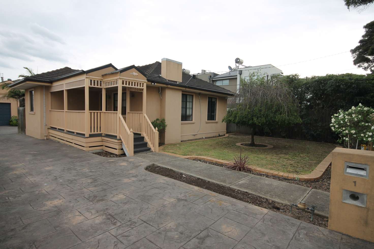 Main view of Homely unit listing, 1/23 Cynga Street, Preston VIC 3072