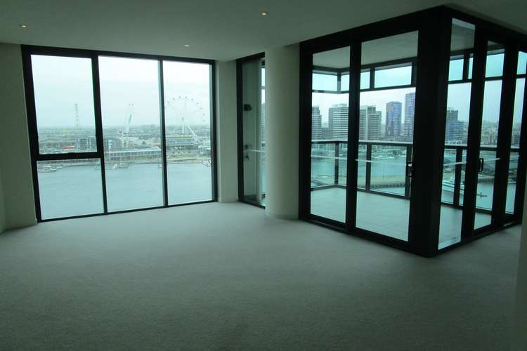 Second view of Homely apartment listing, 1305/9 Waterside Place, Docklands VIC 3008