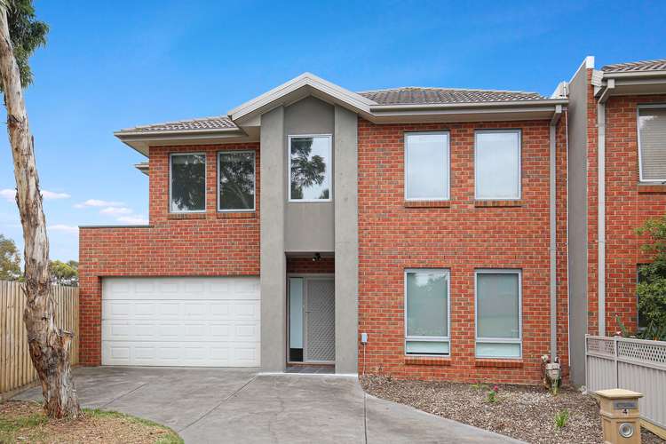 Main view of Homely house listing, 4 Kewarren Court, Coburg VIC 3058