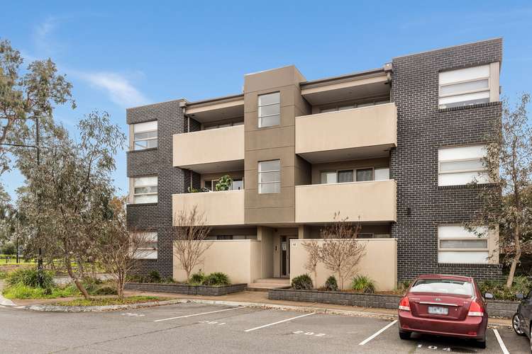 Second view of Homely apartment listing, 201/42 Rowell  Drive, Mernda VIC 3754