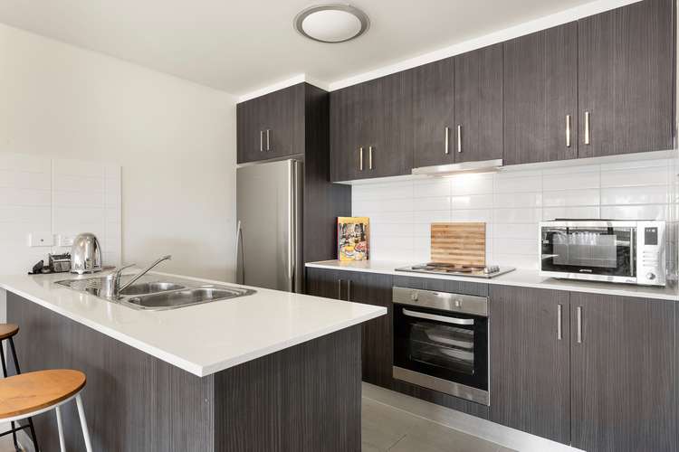 Third view of Homely apartment listing, 201/42 Rowell  Drive, Mernda VIC 3754