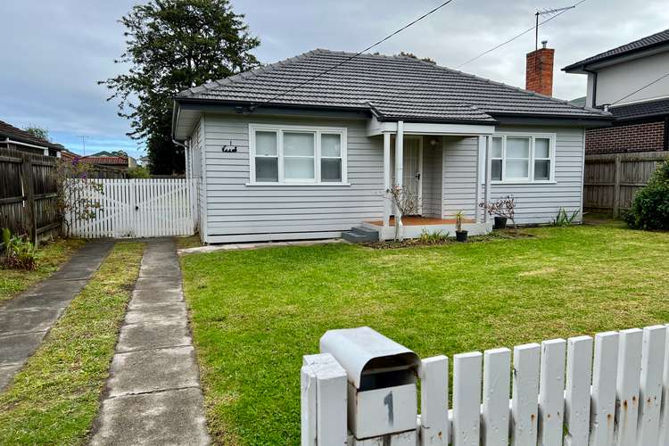 Main view of Homely house listing, 1 Mimosa Avenue, Oakleigh South VIC 3167