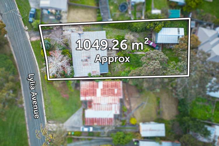 201 Lylia Avenue, Mount Clear VIC 3350