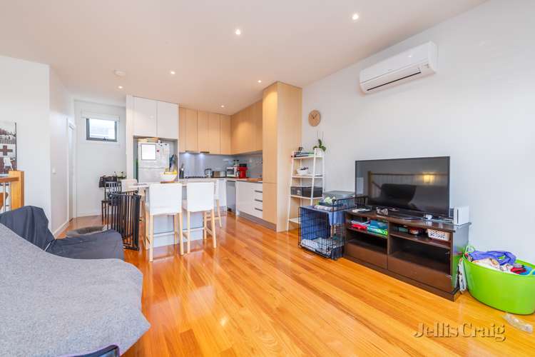 Second view of Homely townhouse listing, 2/14 Pitt Street, Brunswick VIC 3056