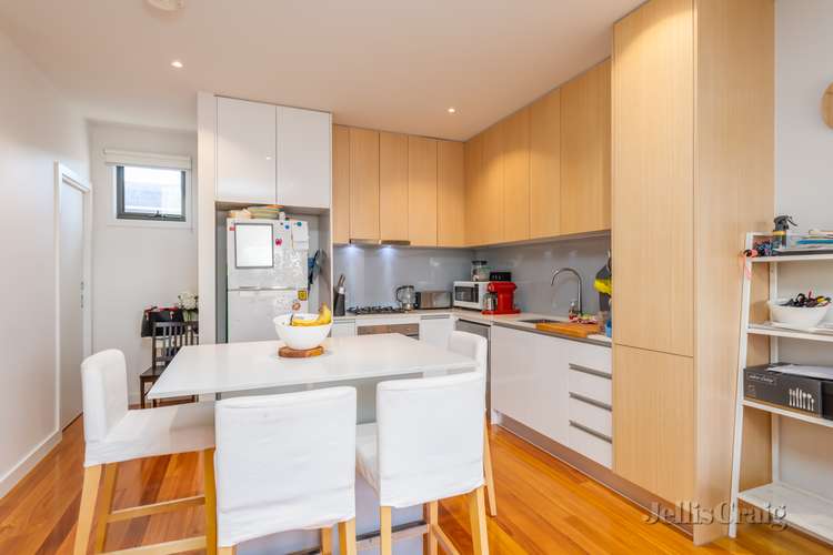 Third view of Homely townhouse listing, 2/14 Pitt Street, Brunswick VIC 3056