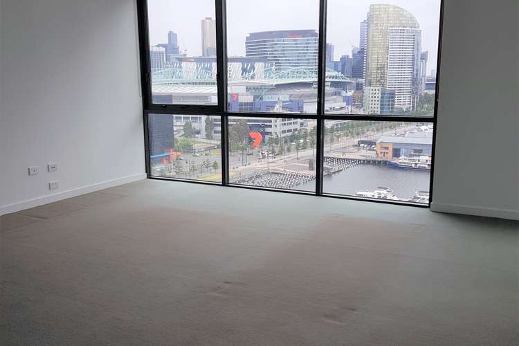 Second view of Homely apartment listing, 1501/8 Marmion Place, Docklands VIC 3008