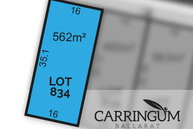 Carringum/Lot 834 Cruz Road, Winter Valley VIC 3358