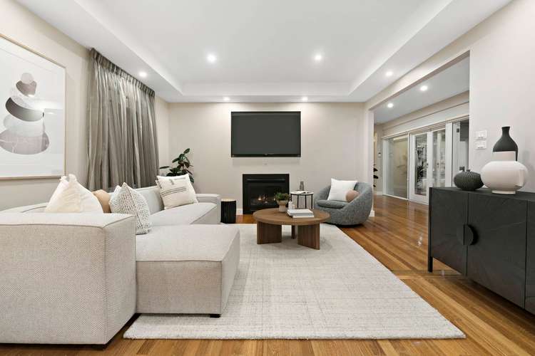 Second view of Homely house listing, 10 Nestor Avenue, Templestowe Lower VIC 3107