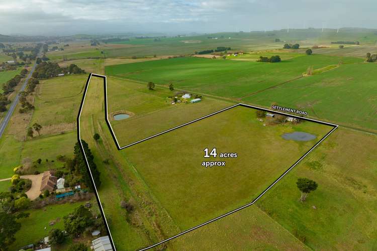 Second view of Homely house listing, 96 Settlement Road, Waubra VIC 3352