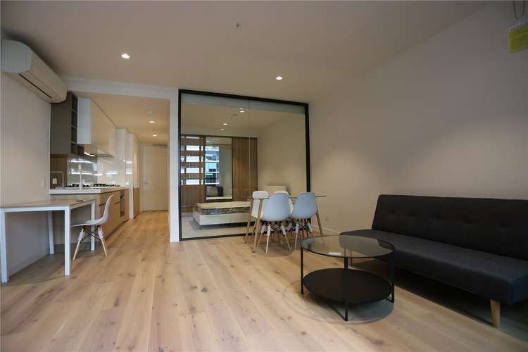 Second view of Homely apartment listing, 615/25 Coventry Street, Southbank VIC 3006