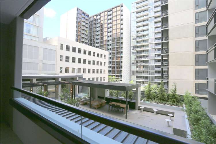 Fourth view of Homely apartment listing, 615/25 Coventry Street, Southbank VIC 3006
