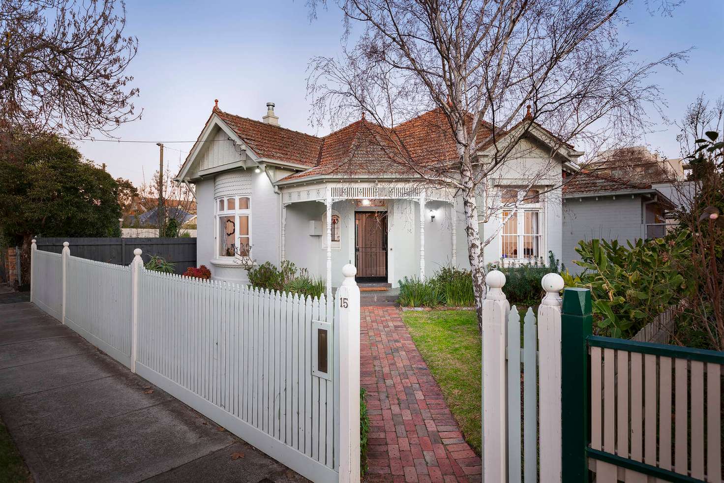 Main view of Homely house listing, 15 Mandeville Crescent, Toorak VIC 3142