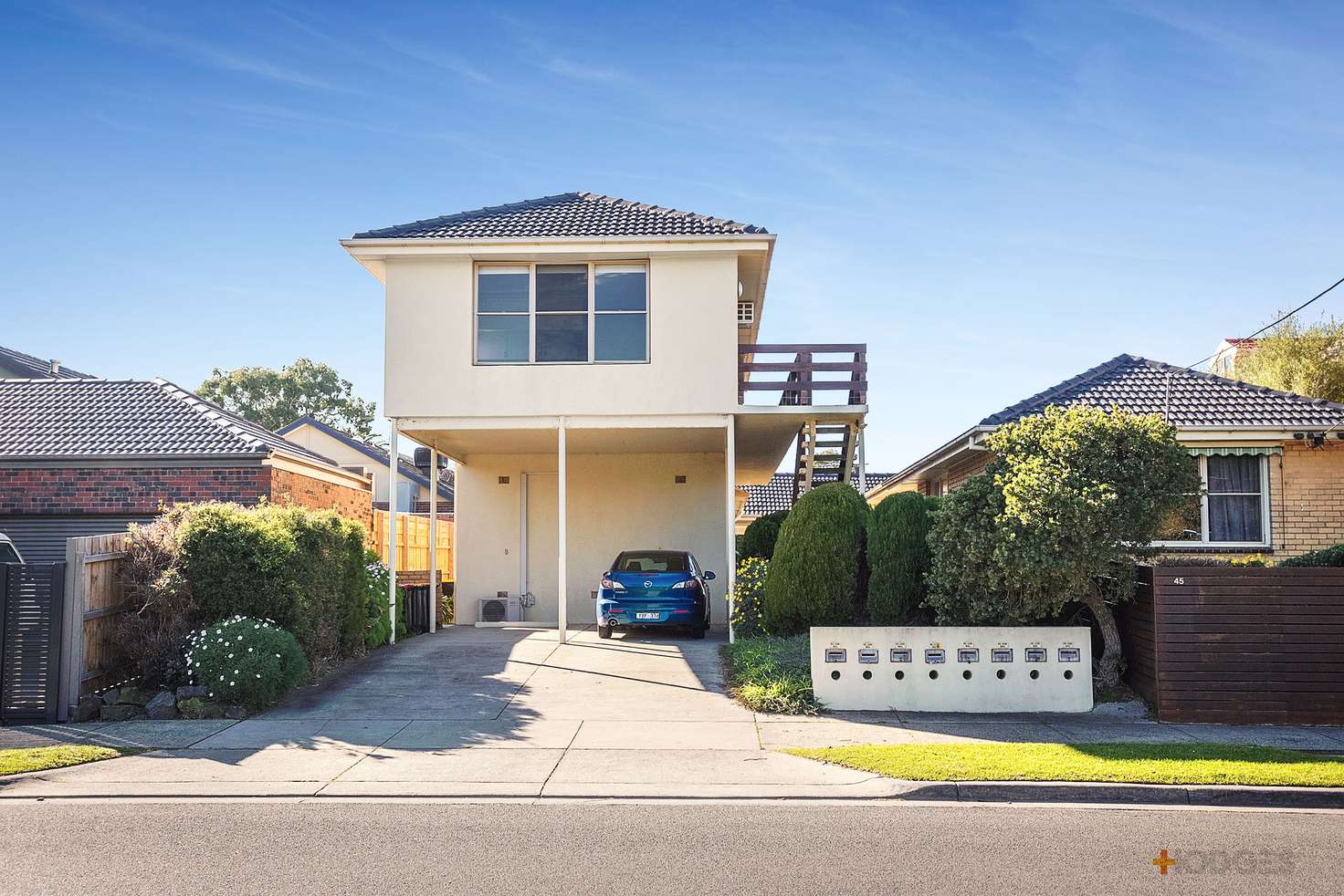 Main view of Homely unit listing, 8/45 Venice Street, Mentone VIC 3194