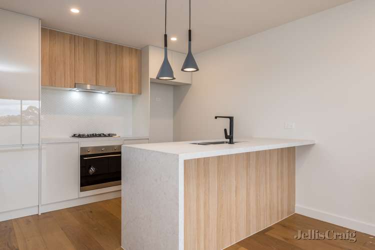 Second view of Homely townhouse listing, 4/10 Davies Street, Brunswick VIC 3056