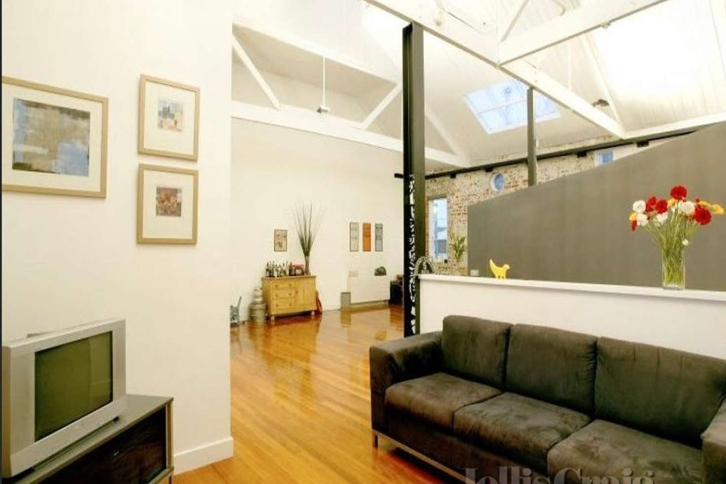 Main view of Homely townhouse listing, 6/46 McKean Street, Fitzroy North VIC 3068