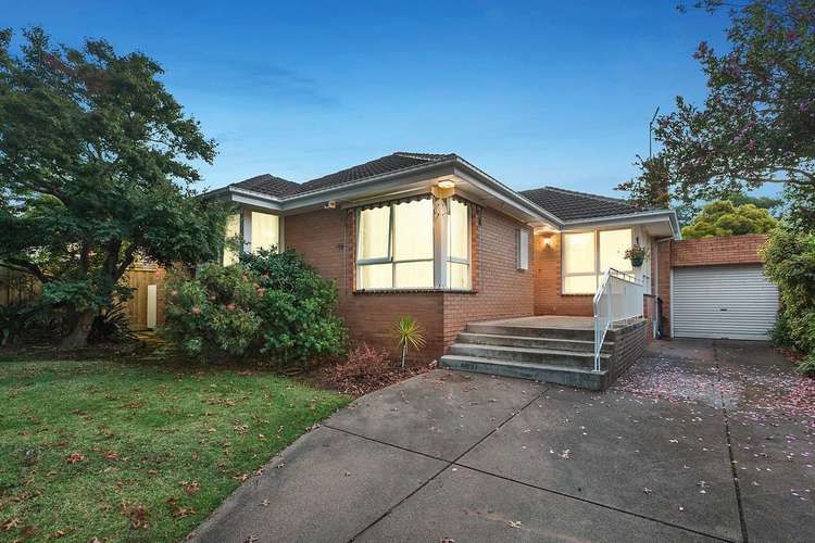 Main view of Homely house listing, 12 Hilltop Crescent, Burwood East VIC 3151