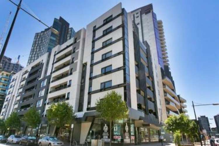 Main view of Homely apartment listing, 713/838 Bourke Street, Docklands VIC 3008