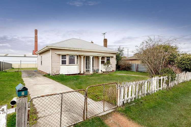 Main view of Homely house listing, 2 Stanley Street, Ballarat North VIC 3350