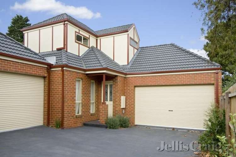 Main view of Homely townhouse listing, 3/33 James Street, Heidelberg Heights VIC 3081