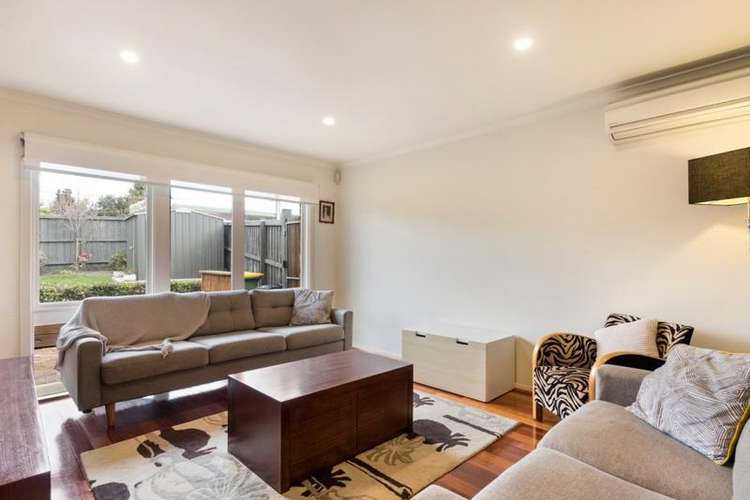 Third view of Homely townhouse listing, 2/491 Heidelberg Road, Fairfield VIC 3078