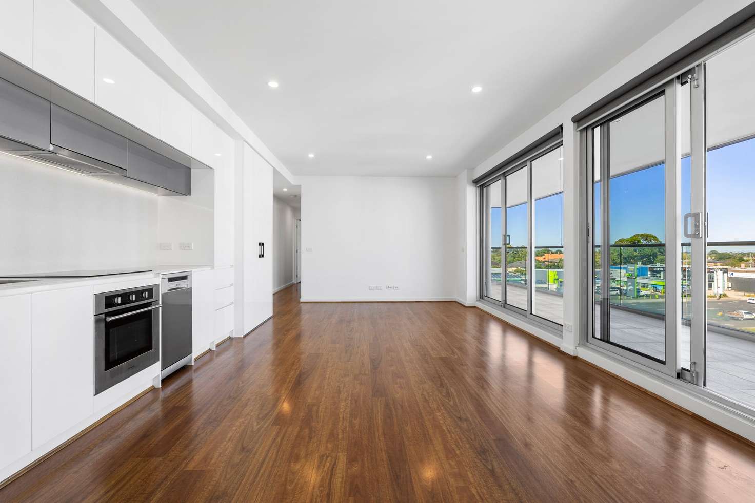 Main view of Homely apartment listing, 502/1525 Dandenong Road, Oakleigh VIC 3166