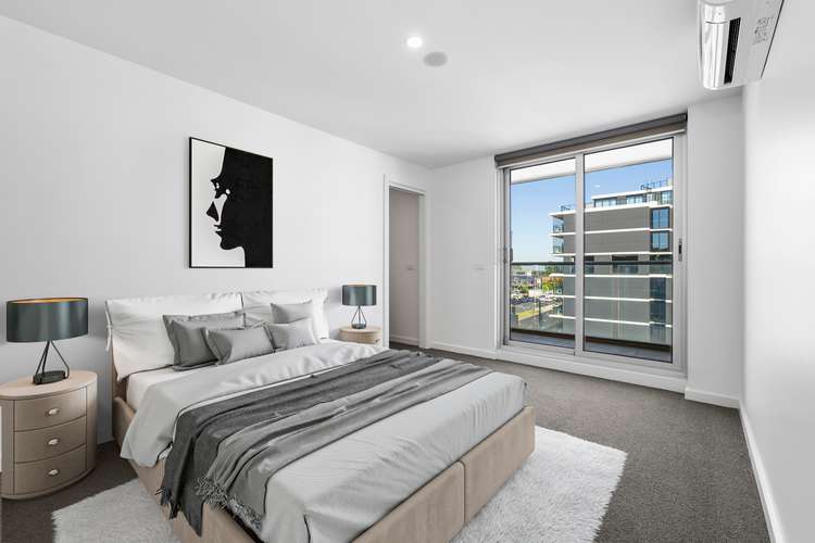 Fifth view of Homely apartment listing, 502/1525 Dandenong Road, Oakleigh VIC 3166