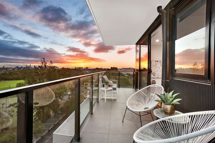 Main view of Homely apartment listing, 411/138 Camberwell Road, Hawthorn East VIC 3123