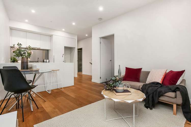 Second view of Homely apartment listing, 411/138 Camberwell Road, Hawthorn East VIC 3123