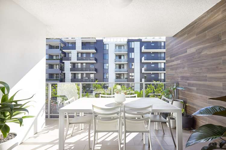 Third view of Homely apartment listing, 302/2-6 Martin Avenue, Arncliffe NSW 2205